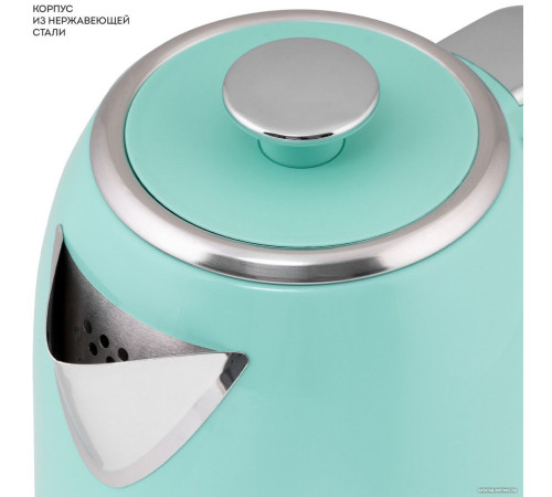 Электрический чайник Galaxy Line GL0347 тиффани