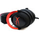 Наушники HyperX Cloud II красный