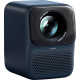 Проектор Wanbo T2 Max 2023 темно-синий