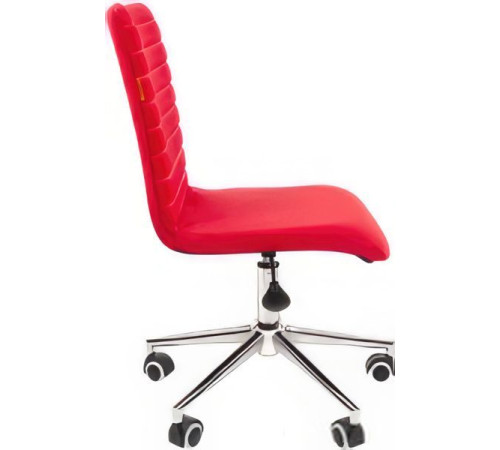 Кресло CHAIRMAN 020 ткань T-34 красный