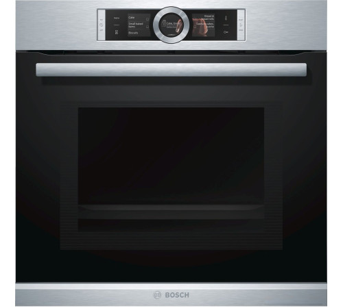 Электрический духовой шкаф Bosch HMG636RS1