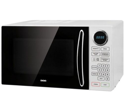 Микроволновая печь BBK 23MWS-916S/BW