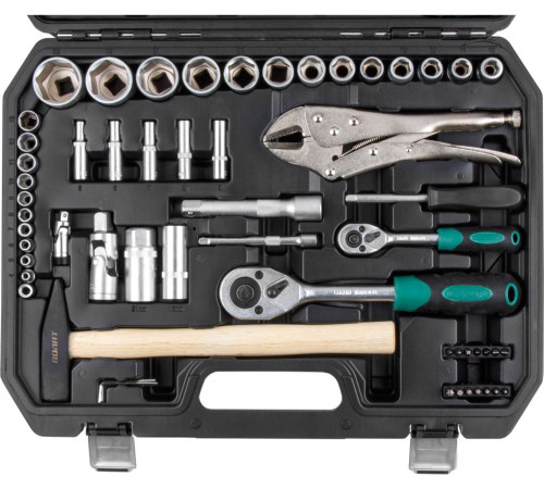 Универсальный набор инструментов Волат 18530-72 72 предмета