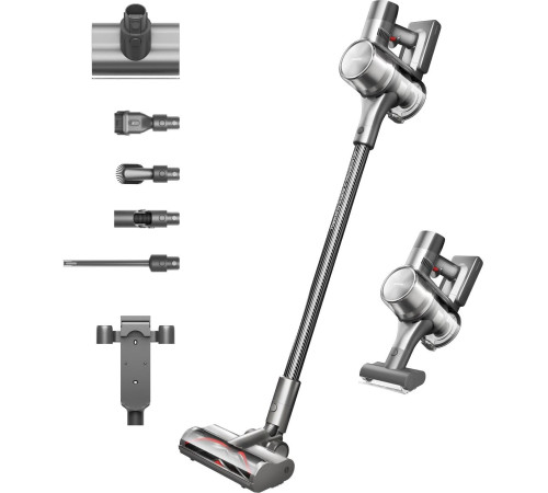 Пылесос Dreame T30 международная версия