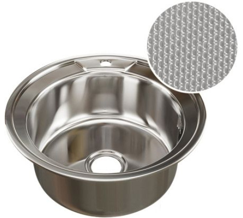 Кухонная мойка Mixline 532306