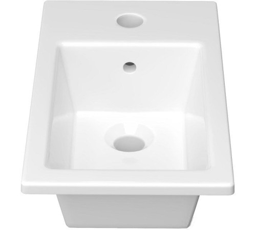 Умывальник Керамин Женева 40 ФС белый