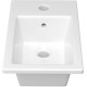 Умывальник Керамин Женева 40 ФС белый