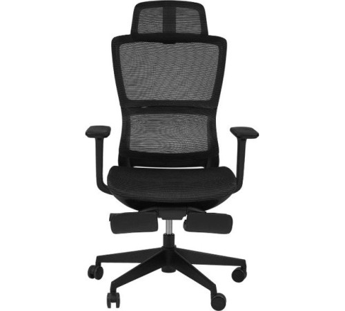 Офисное кресло SPARX Luster Black черный