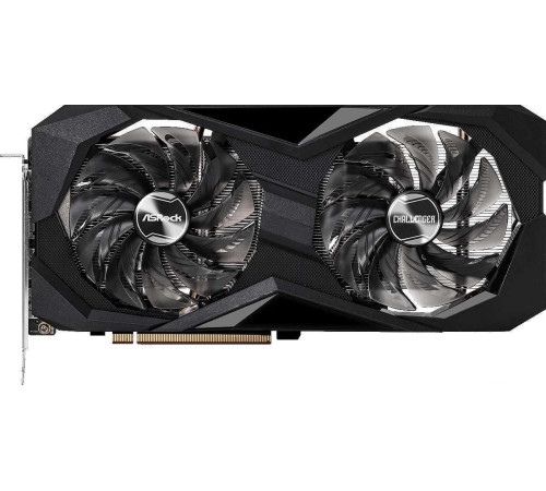 Видеокарта ASRock Radeon RX 7600 Challenger 8GB OC RX 7600 CL 8GO