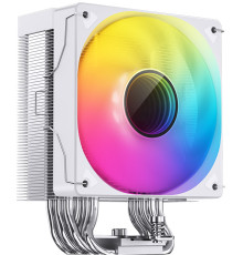 Кулер для процессора Jonsbo CR-1000 V2 Pro ARGB белый