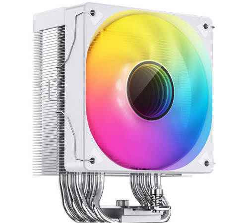 Кулер для процессора Jonsbo CR-1000 V2 Pro ARGB белый
