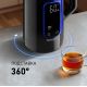 Электрический чайник Weissgauff WK 1540 EasyFill Db Touch BodyCool