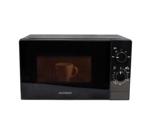 Микроволновая печь Oursson MM2013B/BL