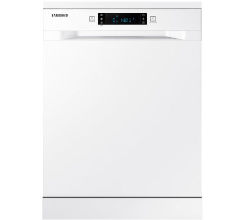 Отдельностоящая посудомоечная машина Samsung DW60A6092FW/WT