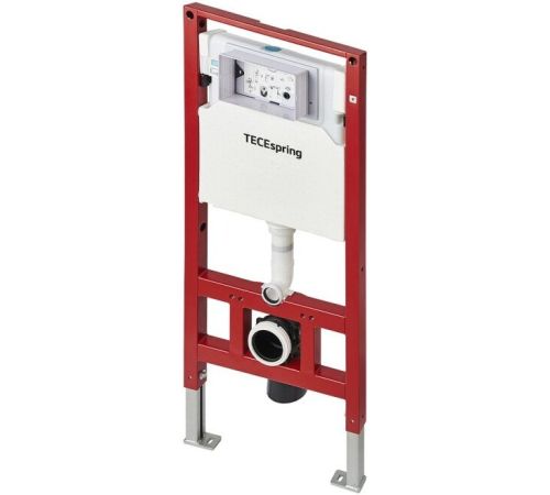Инсталляция для унитаза Tece Spring S401101