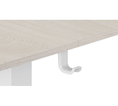 Геймерский стол Ritmix TBL-1402 молочный дуб