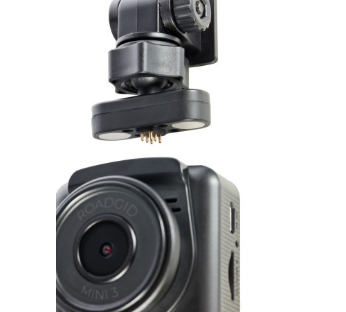 Видеорегистратор-GPS информатор 2в1 Roadgid Mini 3 Wi-Fi GPS