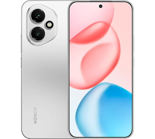 Телефон HONOR 400 12GB/256GB международная версия серебристый