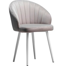 Памир Зефир F80 серый минт/белая опора