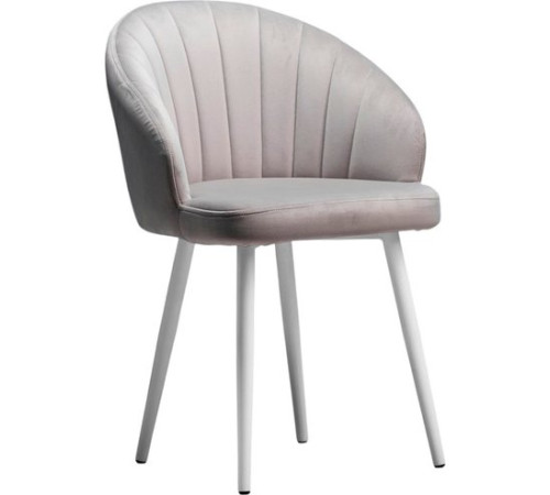 Памир Зефир F80 серый минт/белая опора