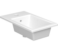 Умывальник Керамин Женева 40 ФС белый