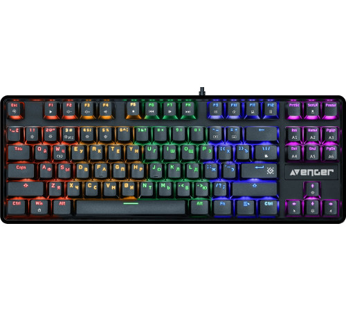 Клавиатура Defender Avenger GK-412