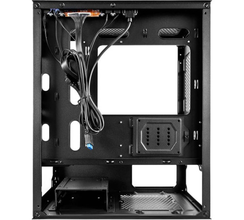 Корпус 1stPlayer Firebase X3-M-BK-4F1