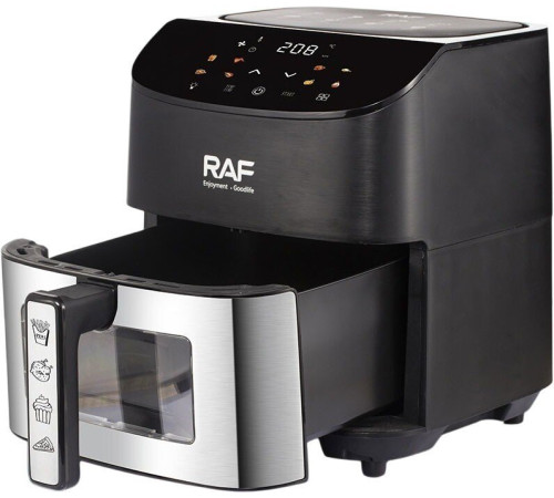 Аэрогриль аэрофритюрница RAF R.5010