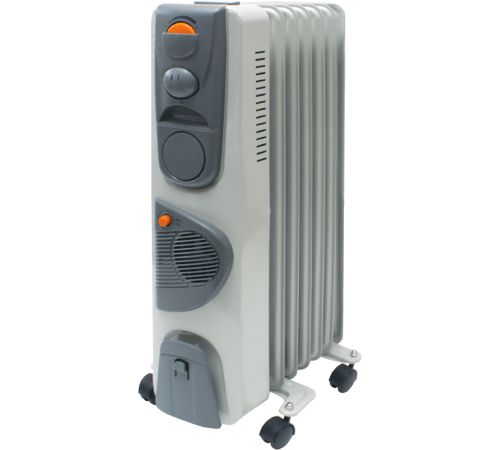 Масляный радиатор TDM Electric МО-7ТВ SQ2501-0911