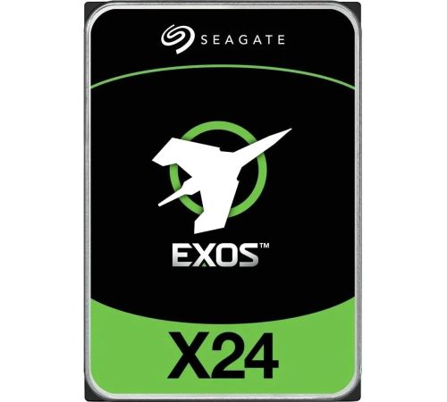 Жесткий диск Seagate Exos X24 24TB ST24000NM007H