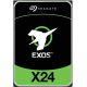 Жесткий диск Seagate Exos X24 24TB ST24000NM007H