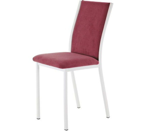 Стул AMC Comfort 2 Г Т6.8 ткань красный/белый