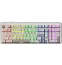 Клавиатура Ajazz AK980 ретро, Ajazz Red