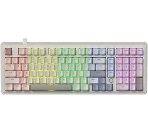 Клавиатура Ajazz AK980 ретро, Ajazz Red