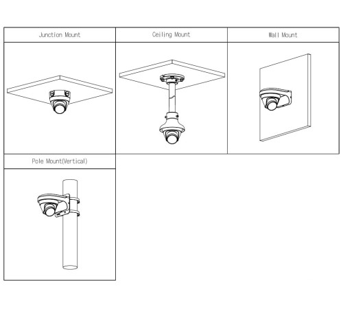 IP-камера Dahua DH-IPC-HDW1230T1P-0280B-S5