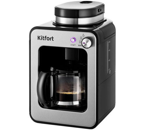 Капельная кофеварка Kitfort KT-777
