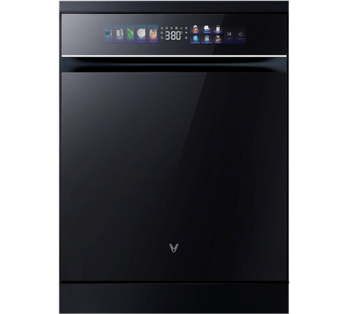 Встраиваемая посудомоечная машина Viomi VBDW161