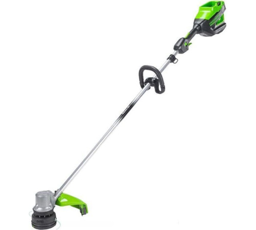 Триммер Greenworks GD82LTK5 2110607UB с 1-им АКБ 5 Ач