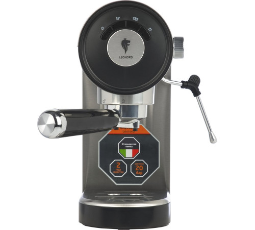 Рожковая кофеварка Leonord LE-1749
