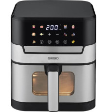 Аэрогриль аэрофритюрница GRIGIO HAF-167V2