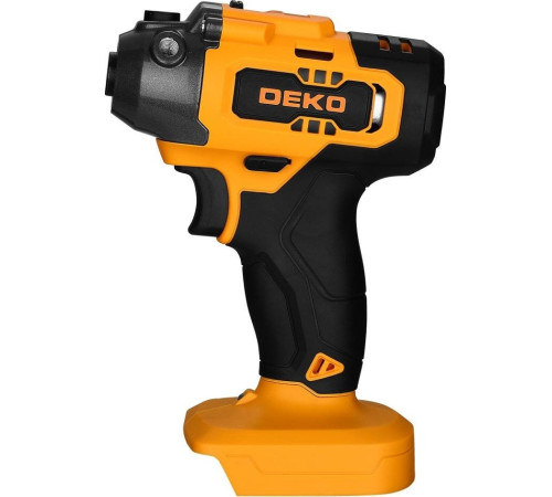 Полировальная машина Deko CP20-75 084-1086 без АКБ