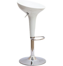 Стул AksHome Bomba белый