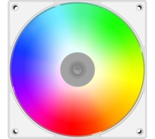 Комплект вентиляторов для корпуса ID-Cooling AS-140-ARGB-W Duet