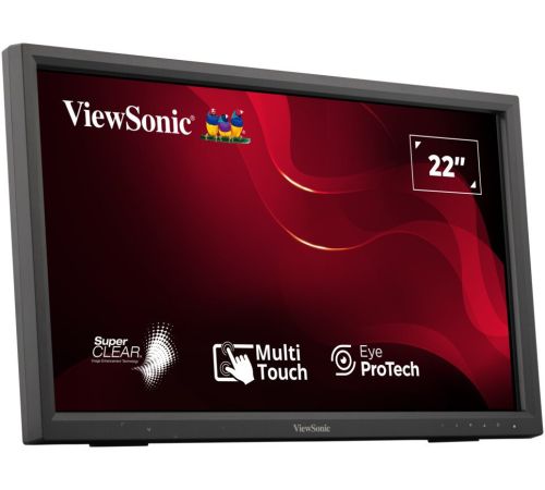 Портативный монитор ViewSonic TD2223-2