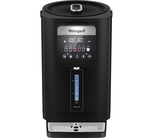 Термопот Weissgauff WWT 5030 ColorTouch DBx