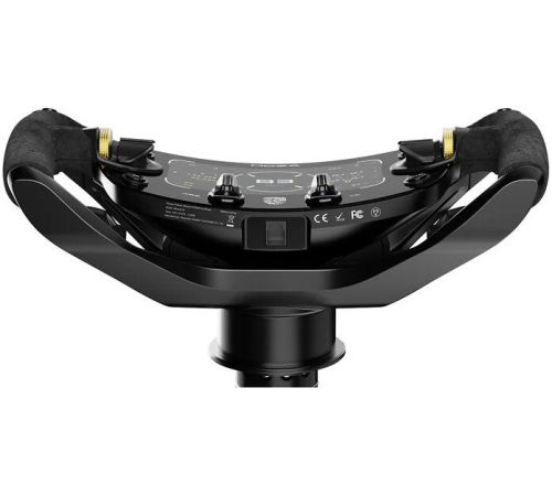 Руль Moza Porsche Mission R Steering Wheel RS097