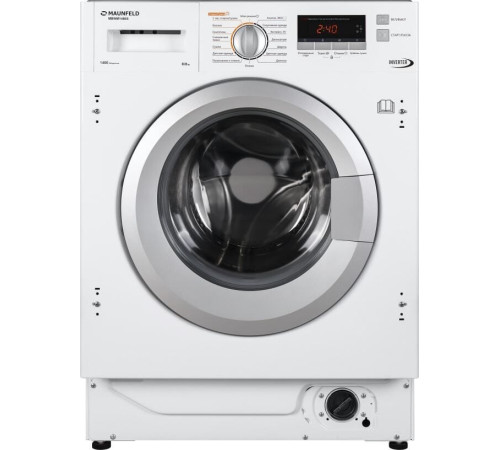 Стирально-сушильная машина MAUNFELD MBWM1486S