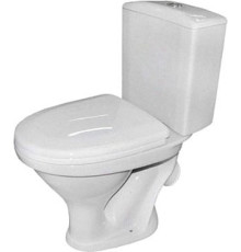 Унитаз Santeri Вест белый крап [1.P201.8.S01.00B.F]