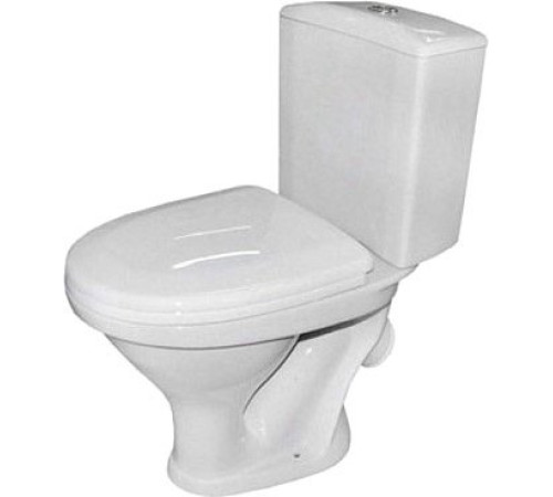 Унитаз Santeri Вест белый крап [1.P201.8.S01.00B.F]