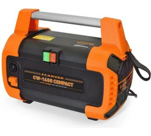 Мойка высокого давления Carver CW-1600 Compact